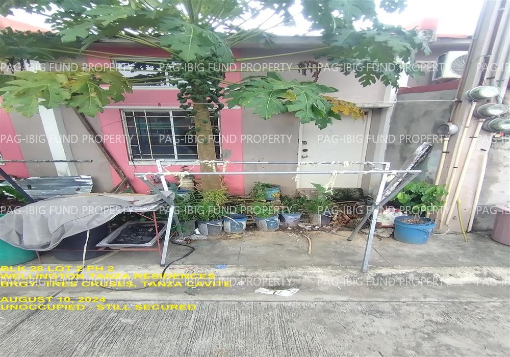 Lot 2 Blk. 28 WELLINGTON TANZA RESIDENCES PHASE 2 TRES CRUSES, TANZA, CAVITE, 4108 is available on acquired assets