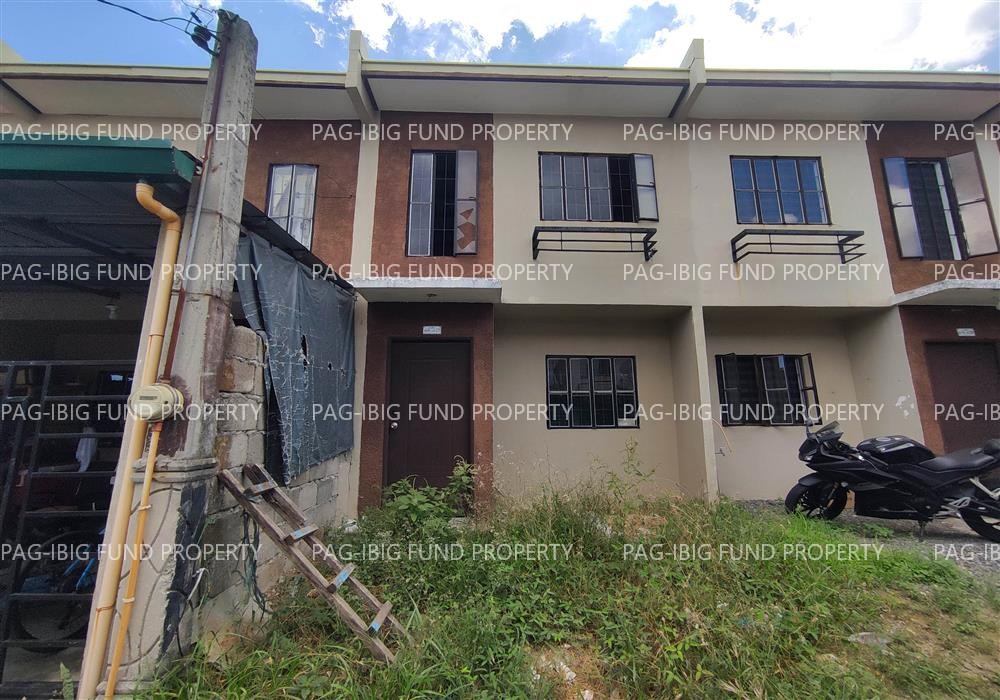 Lot 27 Blk. 6 LUMINA LIPA TIBIG, LIPA CITY, BATANGAS, 4217 is available on acquired assets