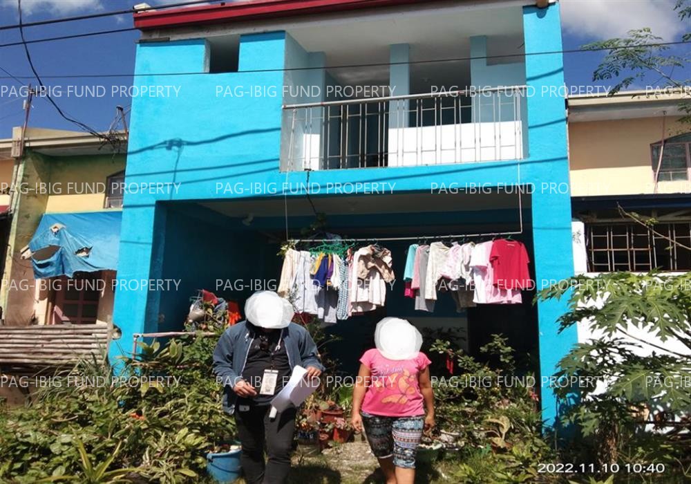 Lot 43 Blk. 30 EL PUEBLO DEL RIO CAY POMBO, SANTA MARIA, BULACAN, 3022 is available on acquired assets