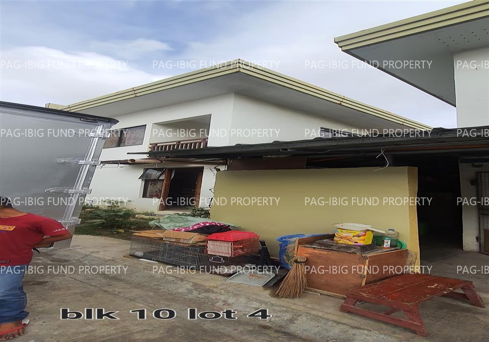 Lot 4 Blk. 10 XDE VILLAGE LAGUERTA, CALAMBA CITY, LAGUNA, 4027 is available on acquired assets