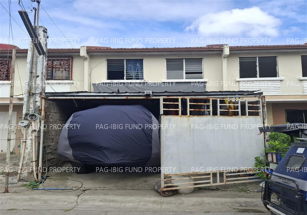 Lot 40 Blk. 80 DECA HOMES - BELLA VISTA SANTIAGO, CITY OF GENERAL TRIAS, CAVITE, 4107 is available on acquired assets