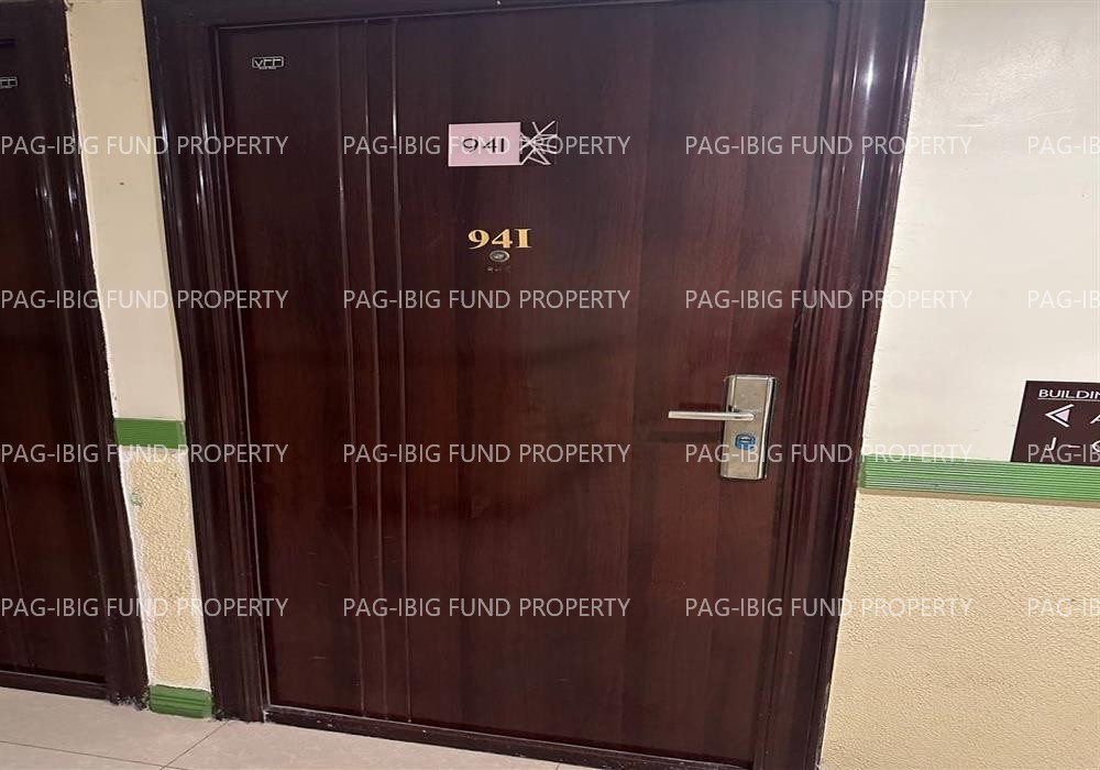 Unit I 4TH Flr. 9 THE AVENUE RESIDENCES CONDOMINIUM TANDANG SORA, QUEZON CITY, NCR, SECOND DISTRICT, 1116 is available on acquired assets