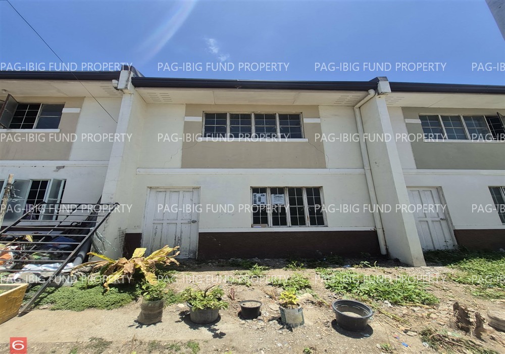 Lot 52 Blk. 40 PARAGON VILLAGE PHASE 4 CABUCO, CITY OF TRECE MARTIRES, CAVITE, 4109 is available on acquired assets