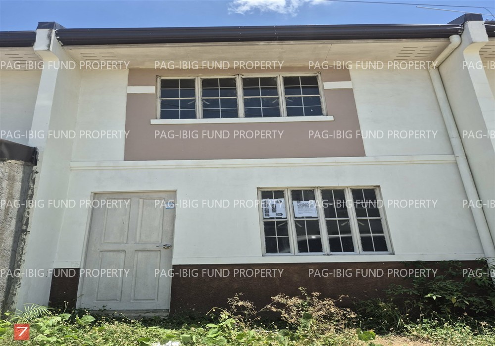 Lot 42 Blk. 40 PARAGON VILLAGE PHASE 4 CABUCO, CITY OF TRECE MARTIRES, CAVITE, 4109 is available on acquired assets