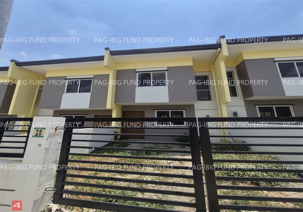 Lot 27 Blk. 12 PACIFICTOWN CABUCO CABUCO, CITY OF TRECE MARTIRES, CAVITE, 4109 is available on acquired assets