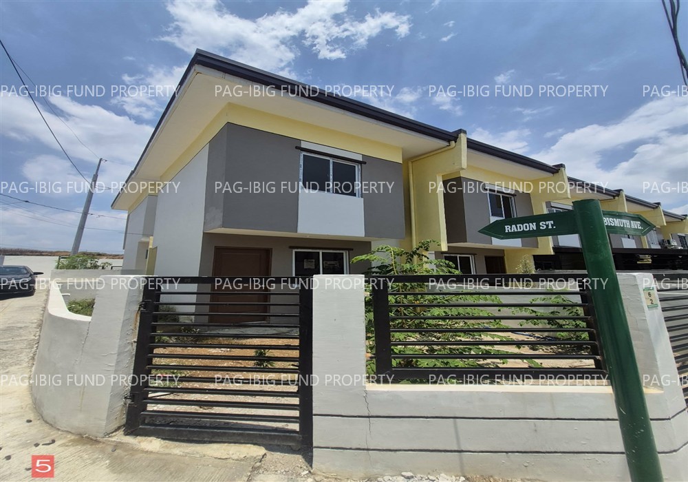 Lot 2 Blk. 6 PACIFICTOWN CABUCO CABUCO, CITY OF TRECE MARTIRES, CAVITE, 4109 is available on acquired assets