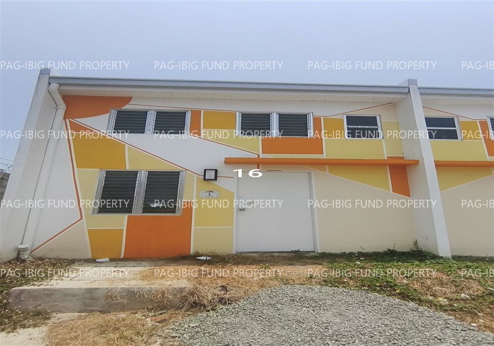 Lot 1 Blk. 140 PASINAYA HOMES SOUTHERN NAIC LABAC, NAIC, CAVITE, 4110 is available on acquired assets