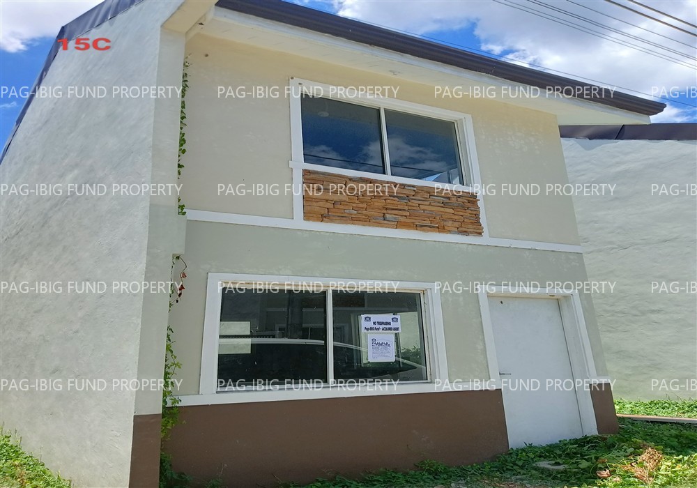 Lot 14 Blk. 37 THE PALM RESIDENCES CALIBUYO, TANZA, CAVITE, 4108 is available on acquired assets