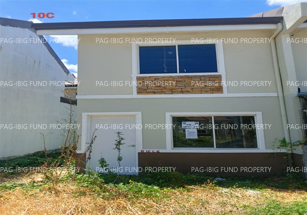 Lot 6 Blk. 16 THE PALM RESIDENCES CALIBUYO, TANZA, CAVITE, 4108 is available on acquired assets