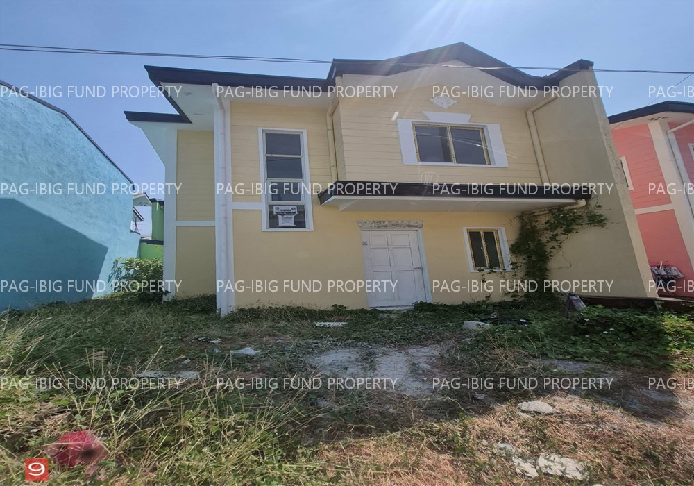 Lot 7 Blk. 10 Phase 2 WOODSIDE BY ENDURAHOMES PARADAHAN I, TANZA, CAVITE, 4108 is available on acquired assets