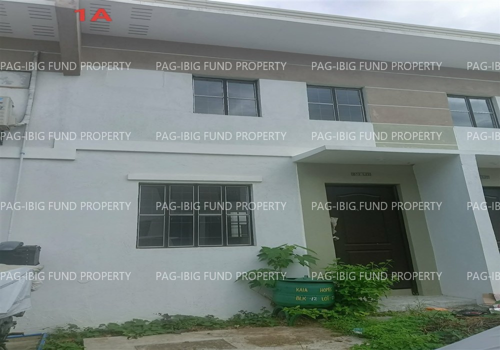 Lot 22 Blk. 12 KAIA HOMES NAIC PHASE 1 PALANGUE 2 and 3, NAIC, CAVITE, 4110 is available on acquired assets