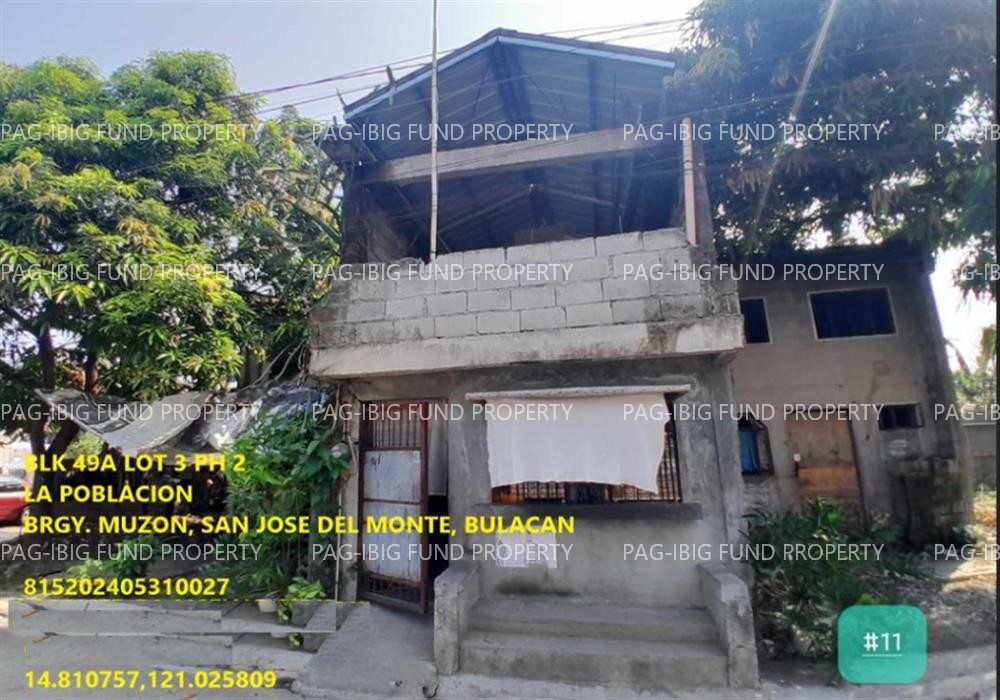 Lot 22 Blk. 4 Phase 2 CASA AMAYA AMAYA I, TANZA, CAVITE, 4108 is available on acquired assets