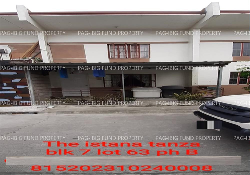 Lot 63 Blk. 7 Phase B THE ISTANA TANZA SUBDIVISION BIGA, TANZA, CAVITE, 4108 is available on acquired assets