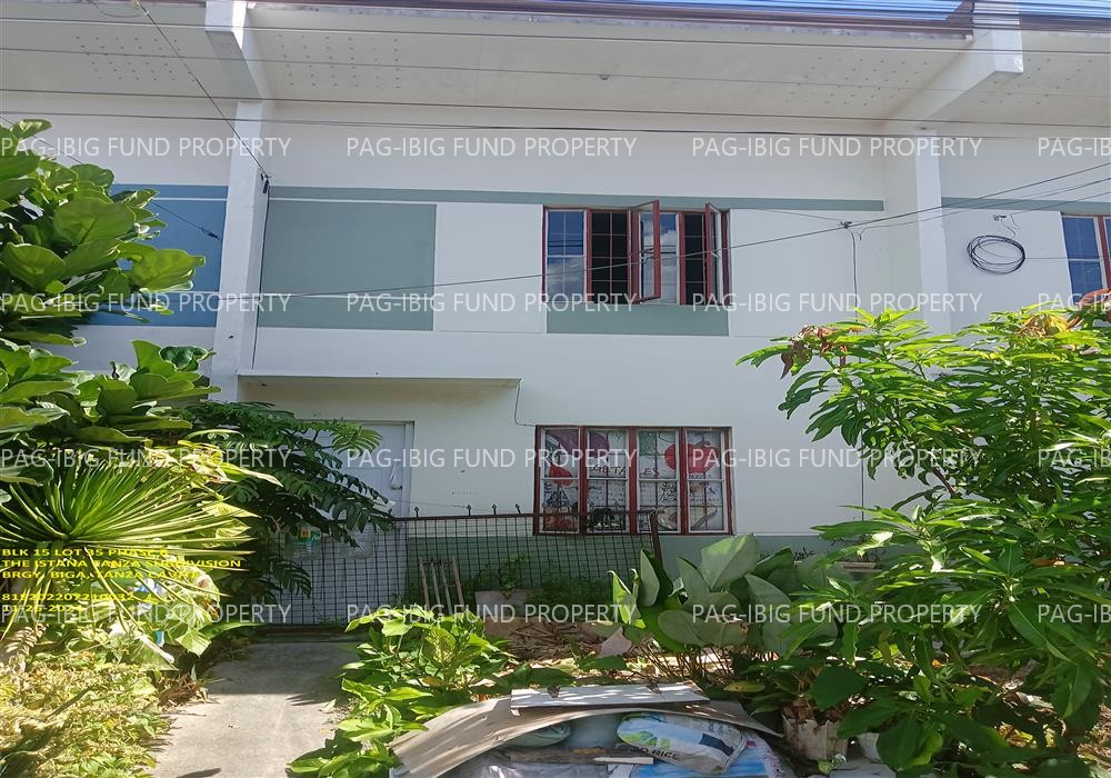 Lot 35 Blk. 15 Phase B THE ISTANA TANZA SUBDIVISION BIGA, TANZA, CAVITE, 4108 is available on acquired assets