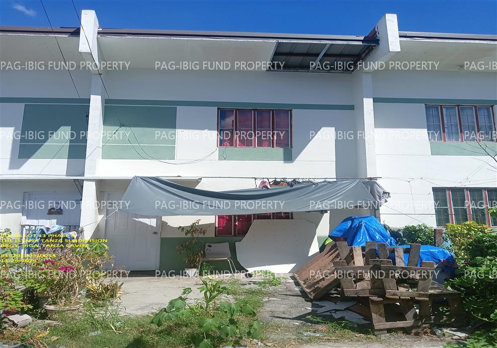 Lot 13 Blk. 16 Phase B THE ISTANA TANZA SUBDIVISION BIGA, TANZA, CAVITE, 4108 is available on acquired assets