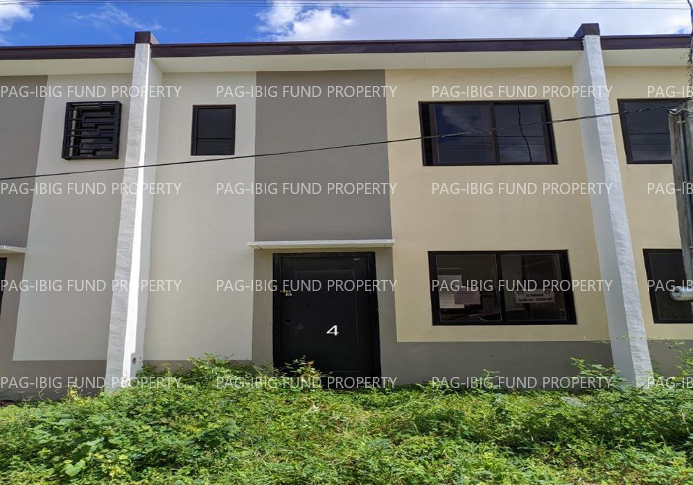 Lot 22 Blk. 36 Phase 1 WESTDALE VILLAS SUBDIVISION PUNTA I, TANZA, CAVITE, 4108 is available on acquired assets