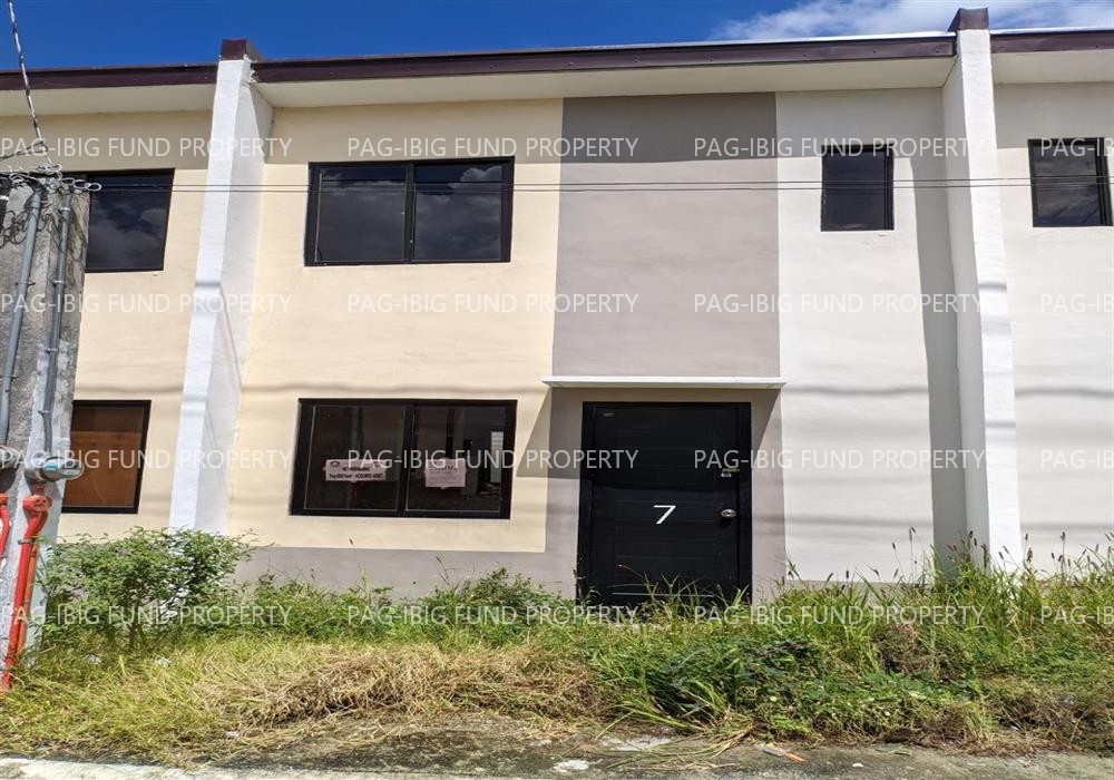 Lot 41 Blk. 36 Phase 1 WESTDALE VILLAS SUBDIVISION PUNTA I, TANZA, CAVITE, 4108 is available on acquired assets