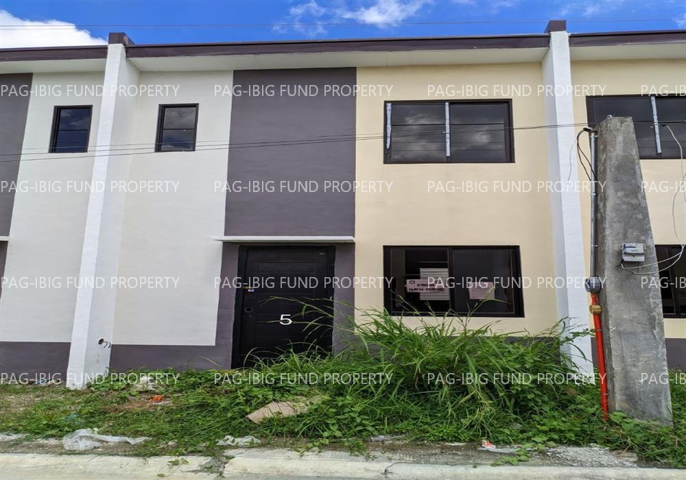Lot 62 Blk. 27 Phase 1 WESTDALE VILLAS SUBDIVISION PUNTA I, TANZA, CAVITE, 4108 is available on acquired assets