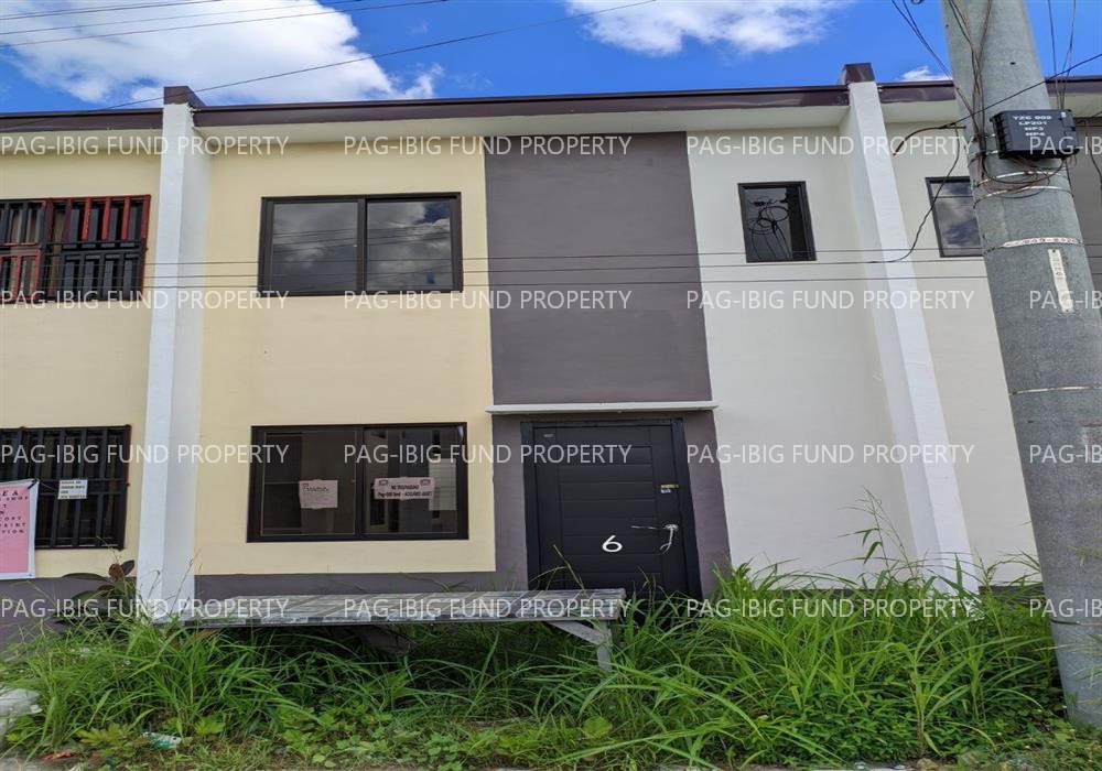 Lot 68 Blk. 27 Phase 1 WESTDALE VILLAS SUBDIVISION PUNTA I, TANZA, CAVITE, 4108 is available on acquired assets