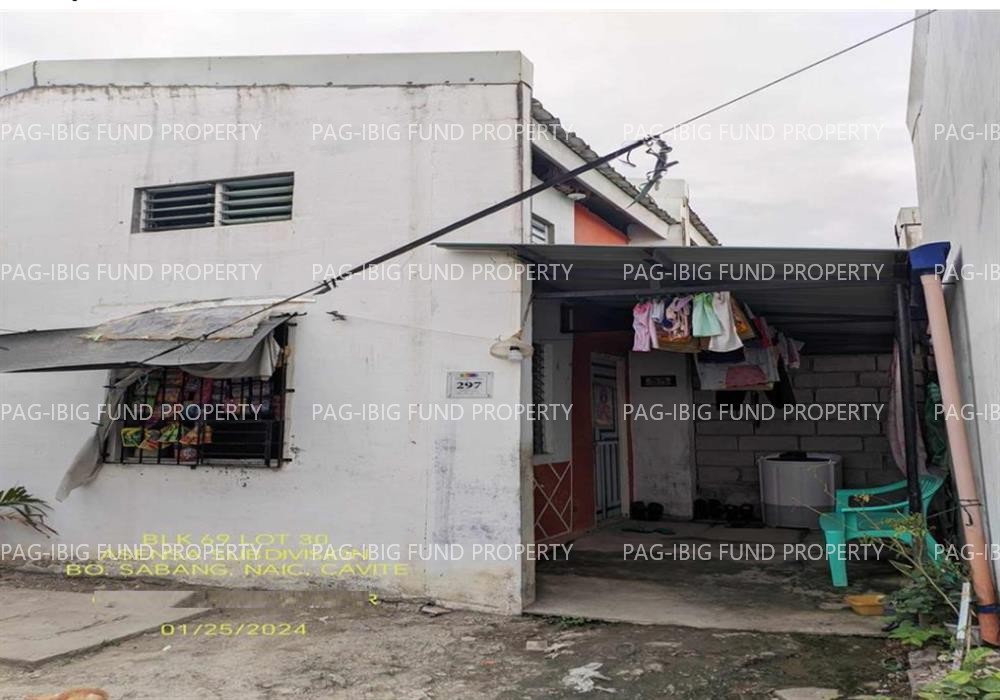 Lot 30 Blk. 69 ASENSA SUBDIVISION SABANG, NAIC, CAVITE, 4110 is available on acquired assets