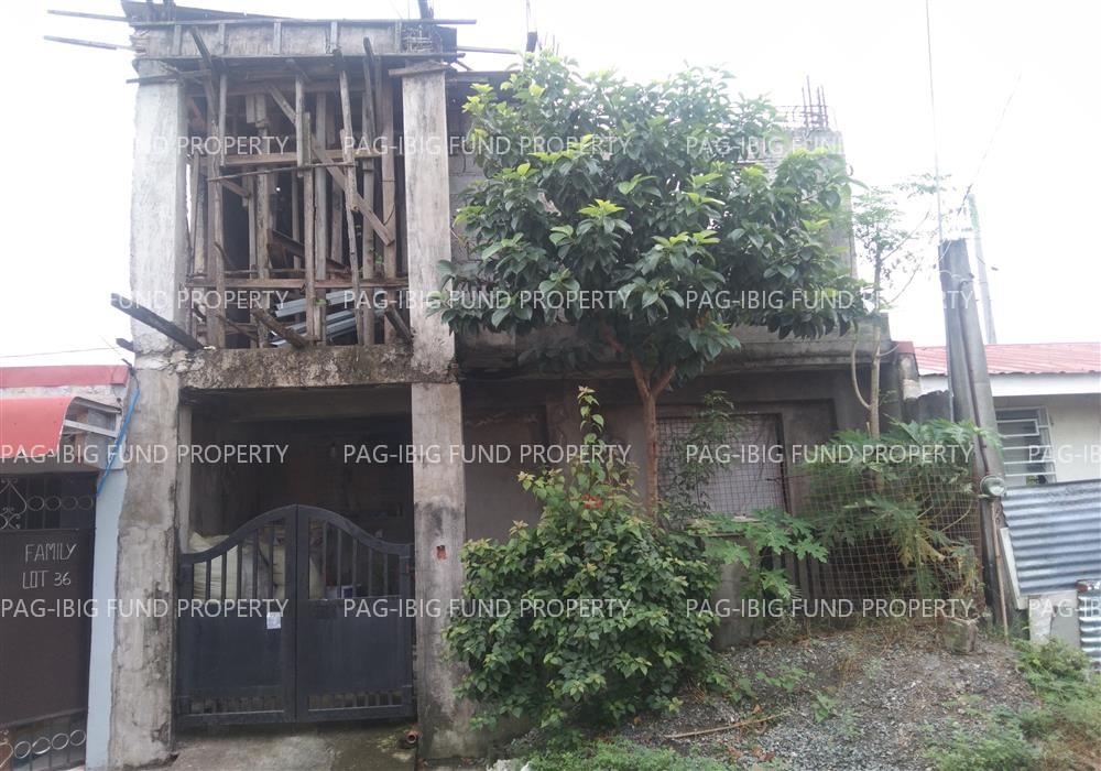 Lot 35 Blk. 10 Phase 4 CIUDAD NUEVO SABANG, NAIC, CAVITE, 4110 is available on acquired assets