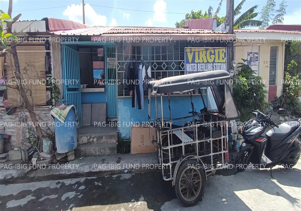 Lot 47 Blk. 10 Phase 4 CIUDAD NUEVO SABANG, NAIC, CAVITE, 4110 is available on acquired assets