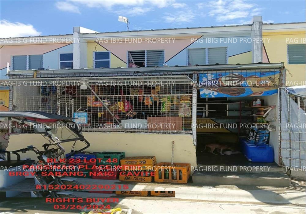 Lot 48 Blk. 23 PAGSINAG PLACE WEST TIMALAN BALSAHAN, NAIC, CAVITE, 4110 is available on acquired assets