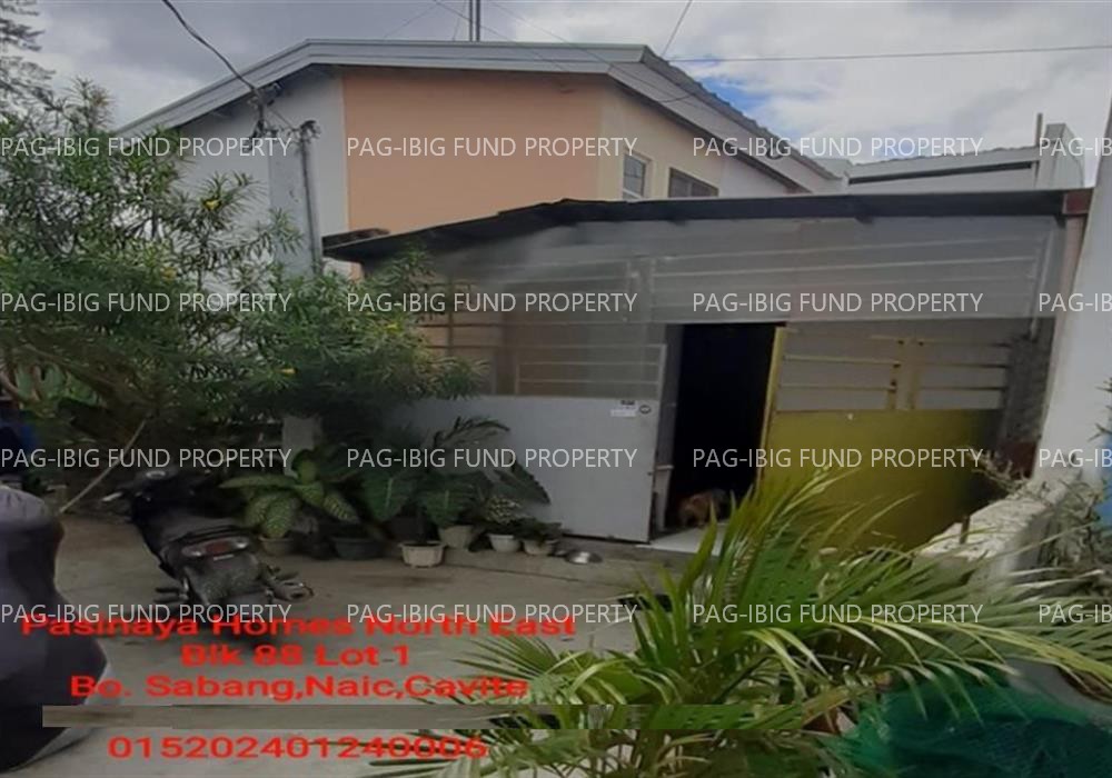Lot 1 Blk. 88 PASINAYA HOMES NORTH EAST TIMALAN BALSAHAN, NAIC, CAVITE, 4110 is available on acquired assets