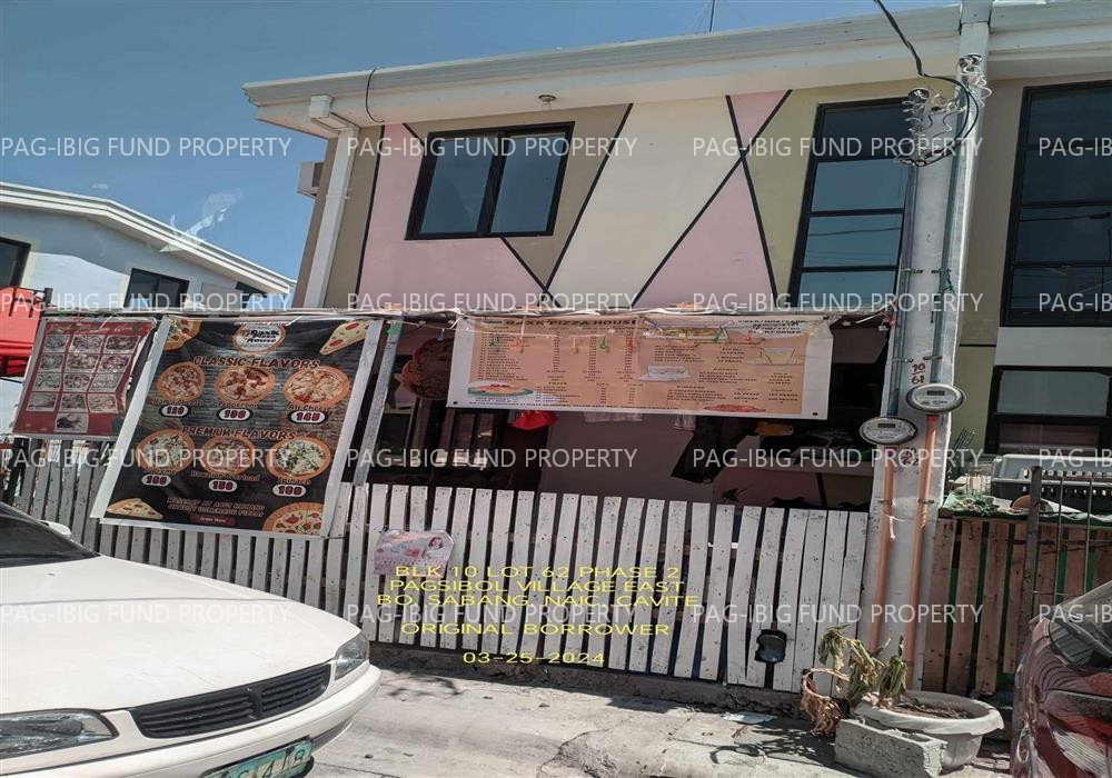Lot 62 Blk. 10 Phase 2 NOW 4B PAGSIBOL VILLAGE EAST SABANG, NAIC, CAVITE, 4110 is available on acquired assets