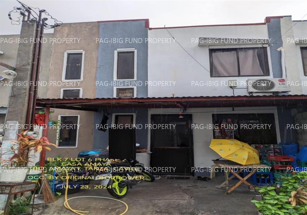 Lot 6 Blk. 7 Phase 2 CASA AMAYA AMAYA I, TANZA, CAVITE, 4108 is available on acquired assets