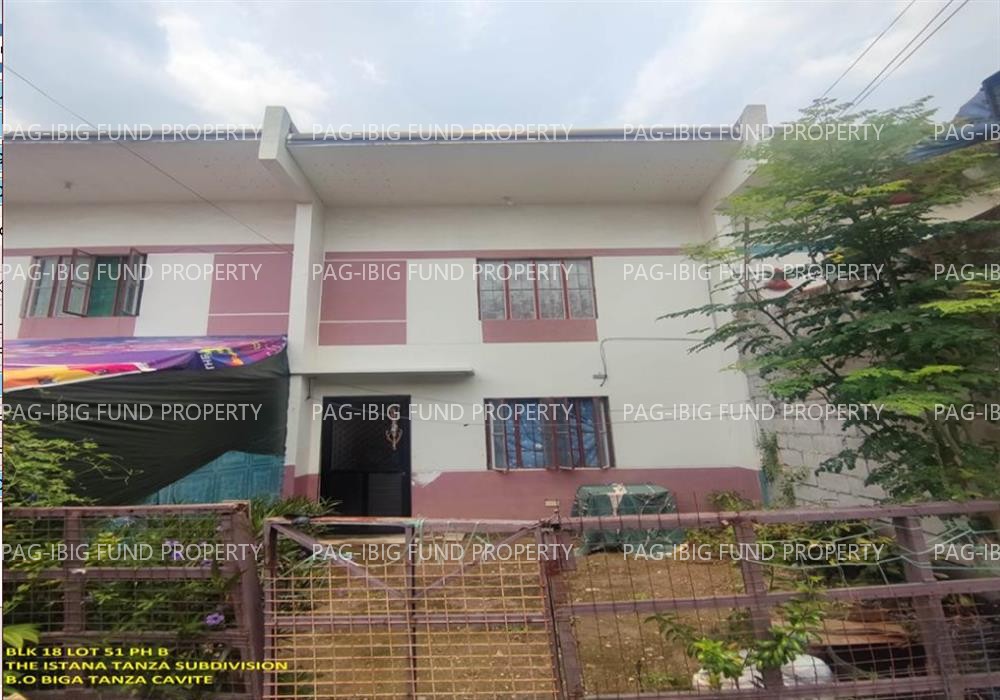 Lot 51 Blk. 18 Phase B THE ISTANA TANZA SUBDIVISION BIGA, TANZA, CAVITE, 4108 is available on acquired assets