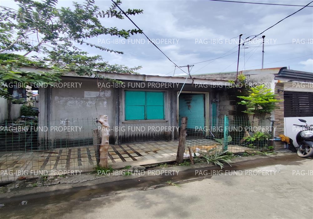 Lot 24 Blk. 4 AZTEC HOMES SUBDIVISION LOOC, CITY OF CALAMBA, LAGUNA, 4027 is available on acquired assets