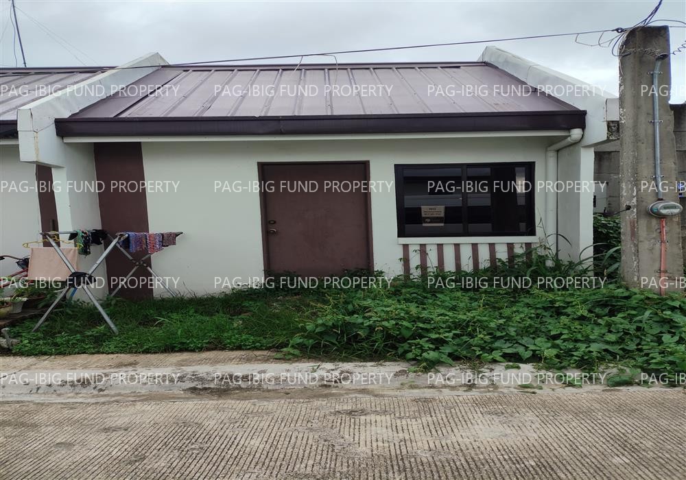 Lot 41 Blk. 17 Phase 2 ST JOSEPH HOMES BUROL, CITY OF CALAMBA, LAGUNA, 4027 is available on acquired assets