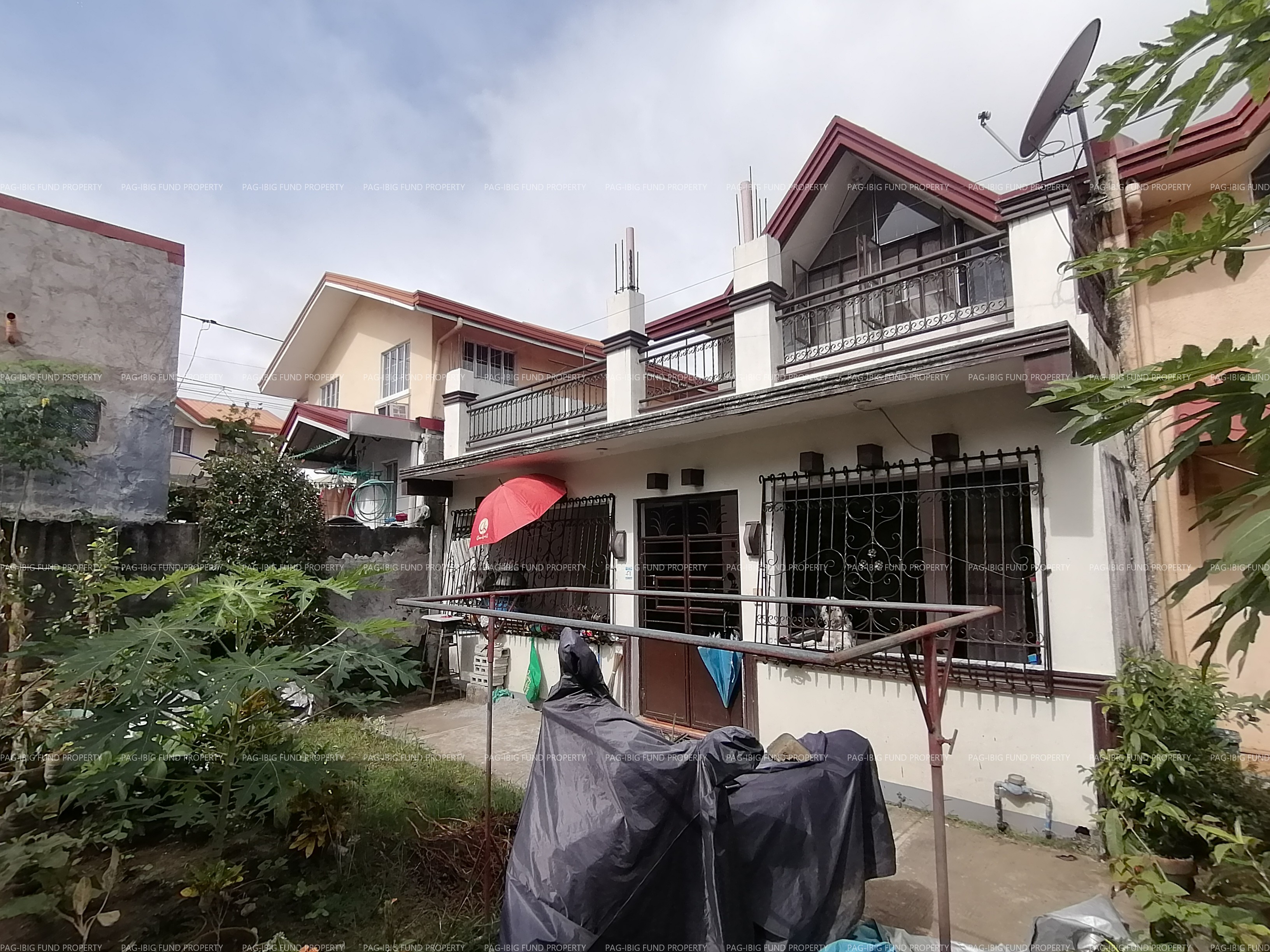Lot 46 Blk. 3 HACIENDA HILL PALO-ALTO, CITY OF CALAMBA, LAGUNA, 4027 is available on acquired assets