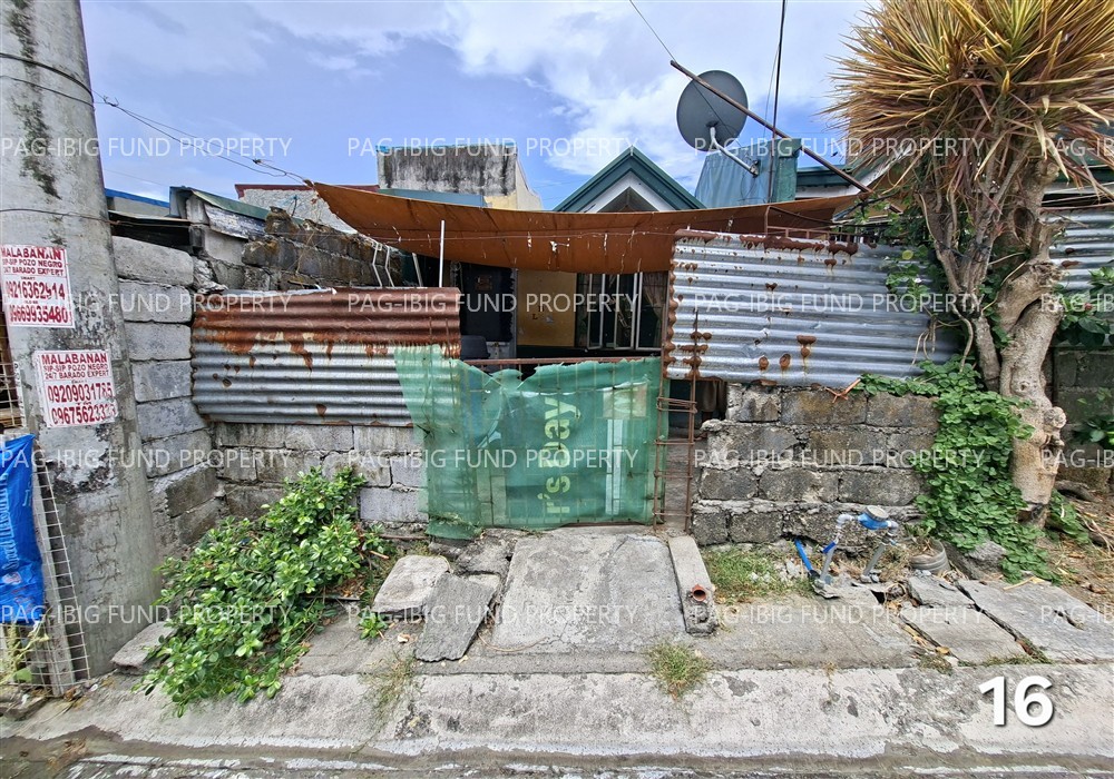 Lot 5 Blk. 5 Phase 1 ST JOSEPH VILLAGE 10 LANGGAM, CITY OF SAN PEDRO, LAGUNA, 4023 is available on acquired assets