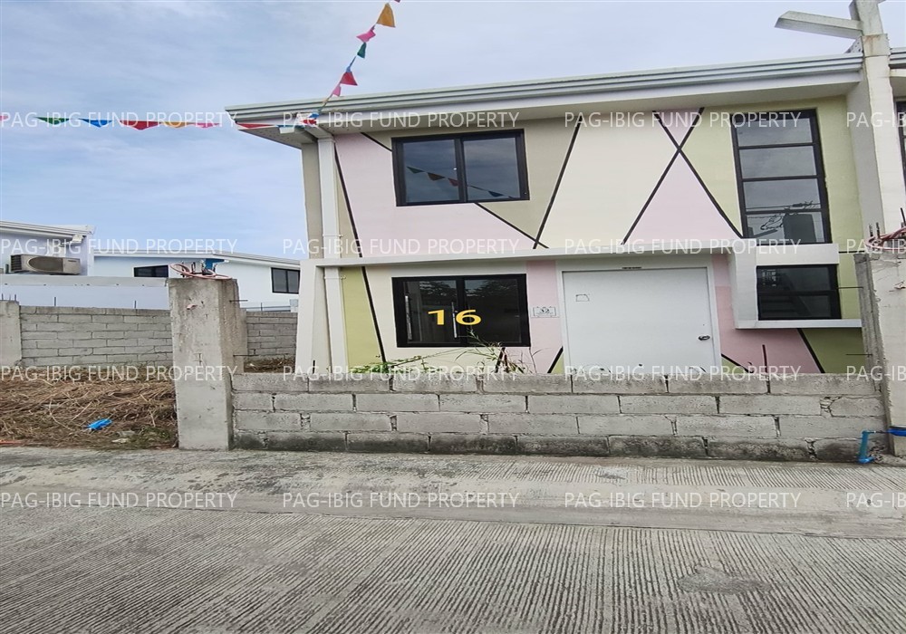Lot 15 Blk. 3 Phase 2 PAGSIBOL VILLAGE SOUTH SABANG, NAIC, CAVITE, 4110 is available on acquired assets
