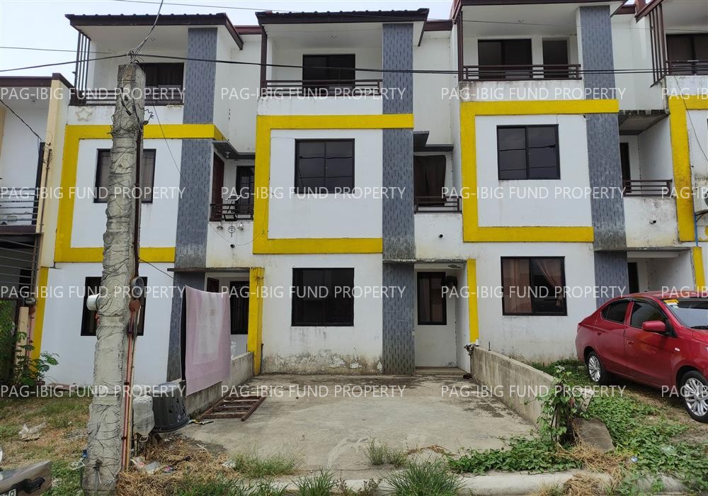Lot 27 Blk. 7 Phase 3 VALLE PIO SAN PABLO, CITY OF STO. TOMAS, BATANGAS, 4234 is available on acquired assets