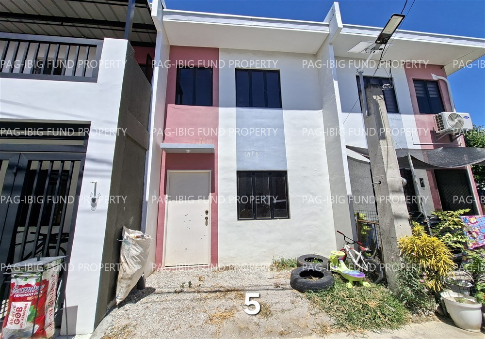 Lot 3 Blk. 56 ST JOSEPH WINDFIELD 2 MARINIG, CITY OF CABUYAO, LAGUNA, 4025 is available on acquired assets