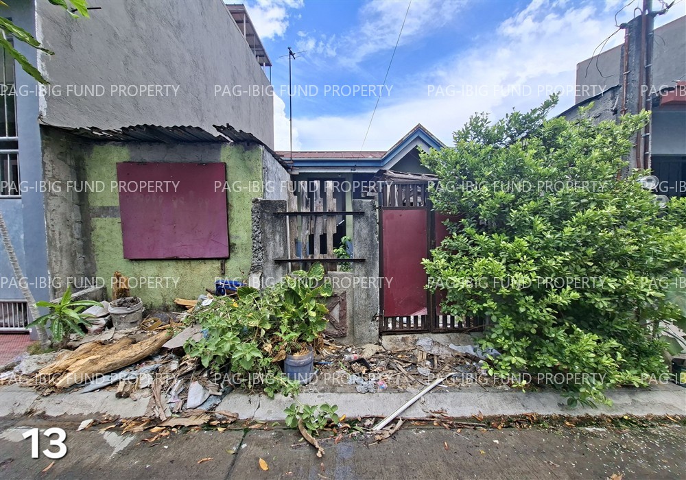 Lot 43 Blk. 12 Phase 1 ST JOSEPH VILLAGE 10 LANGGAM, CITY OF SAN PEDRO, LAGUNA, 4023 is available on acquired assets