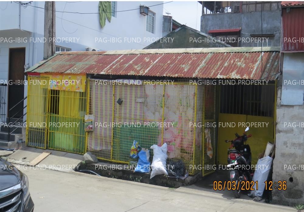 Lot 13A/13B Blk. 03 HAPPY HOMES SUBD SAN VICENTE, ANGONO, RIZAL, 1930 is available on acquired assets