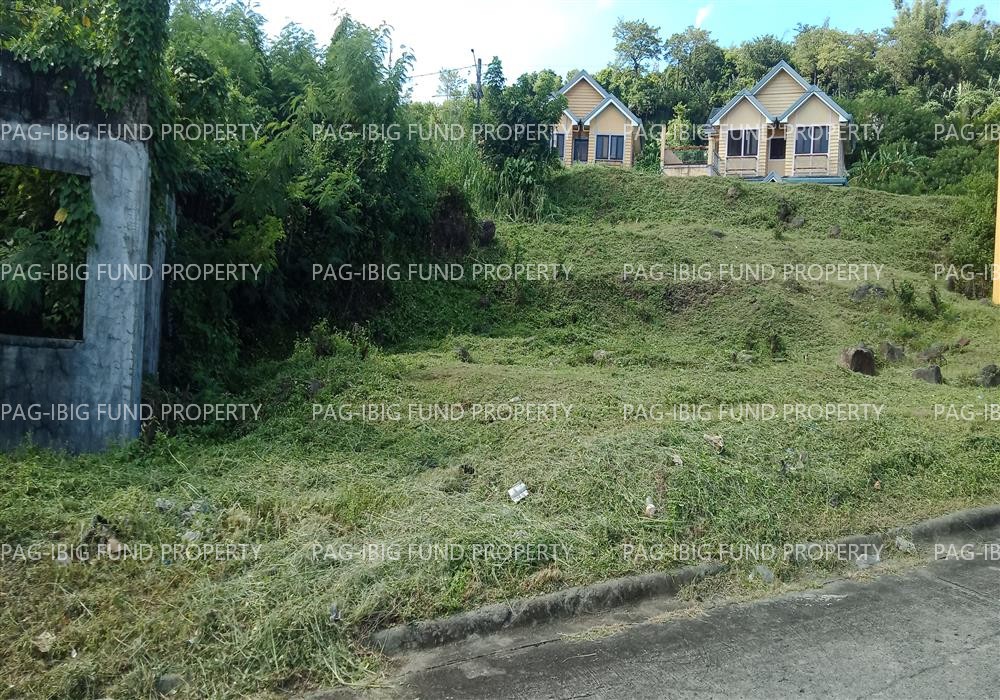 Lot 4 Blk. 39 Phase 4 ST MONIQUE VALAIS PANTOK, BINANGONAN, RIZAL, 1940 is available on acquired assets