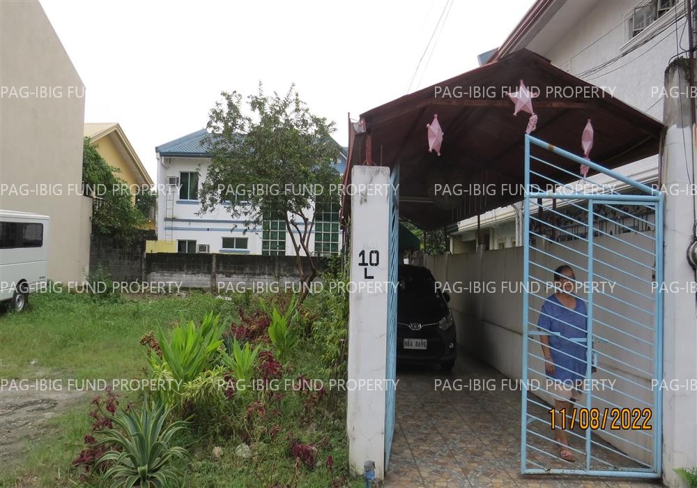 Lot 10-B NOW 10-L TOWN & COUNTRY EXEC VILLAGE MAYAMOT, CITY OF ANTIPOLO, RIZAL, 1870 is available on acquired assets