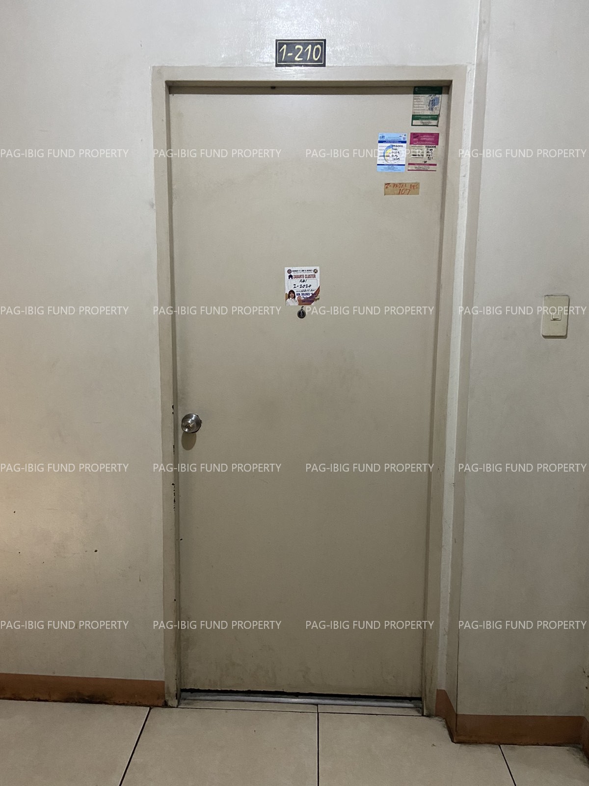 Unit 40 2ND Flr. 1 KASSEL RESIDENCES BARANGAY 177, CITY OF CALOOCAN , NCR, THIRD DISTRICT, 1424 is available on acquired assets